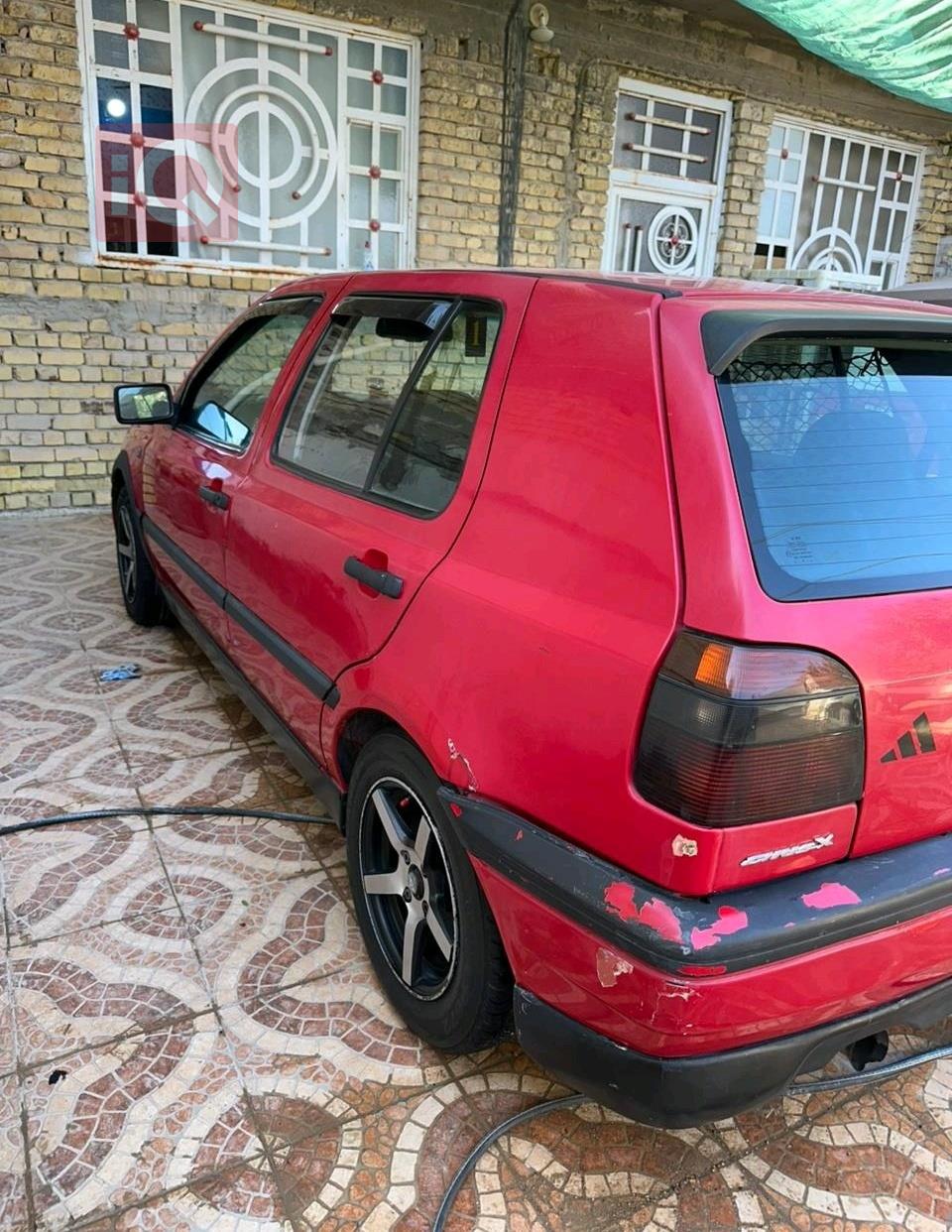 فولكسفاغن جولف